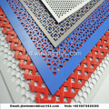 Galvanis Perforated Metal Mesh